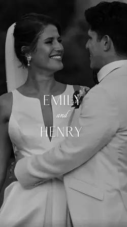 Wedding moments