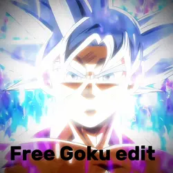 Free son Goku edit 