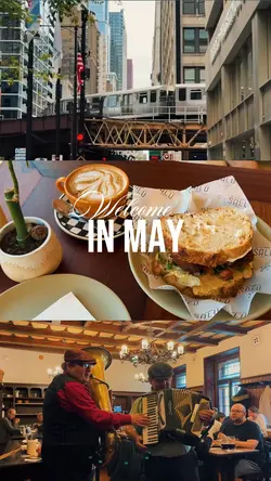 Welcome May 2026