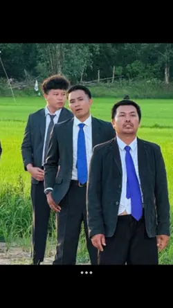 ผ​มเป็น​ดารา​ศิลปิน​