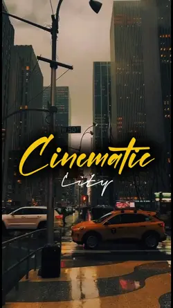 6 Clips Cinematic