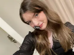 Lies lies 