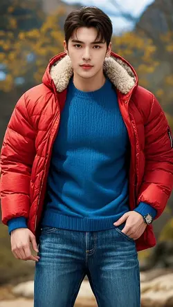 Jaket Hangat