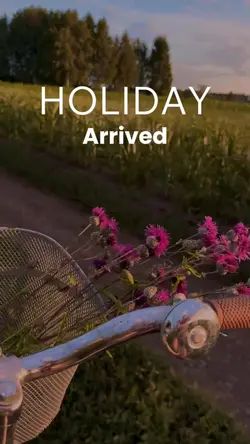 Holiday time 😍