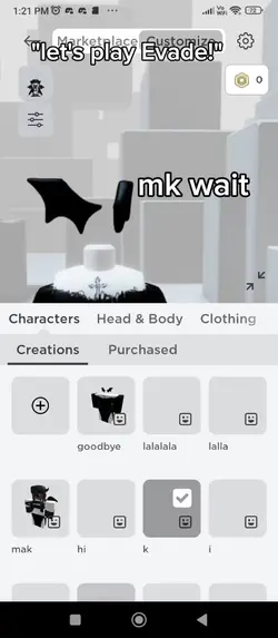 don't mind my robux