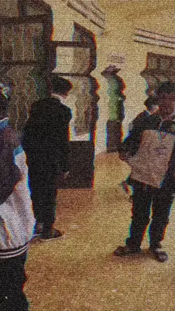 Đoá hoa và chàng khờ