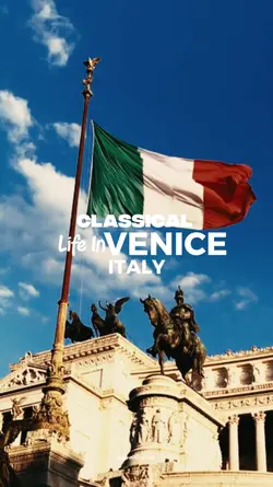 Life in Venice Italy