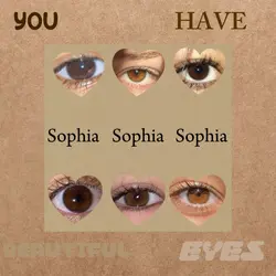 BEAUTIFUL EYES