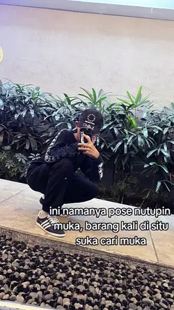 Ini Namanya Pose