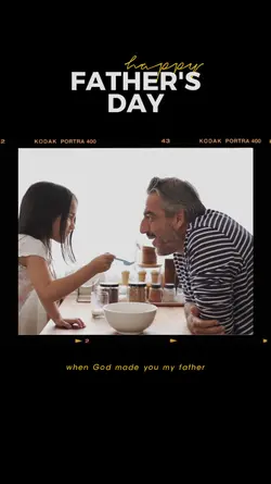 happy father's day