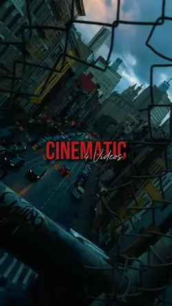 Cinematic Night City