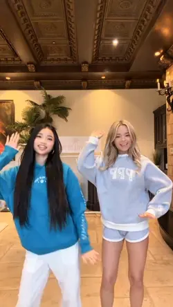 Dance challenge