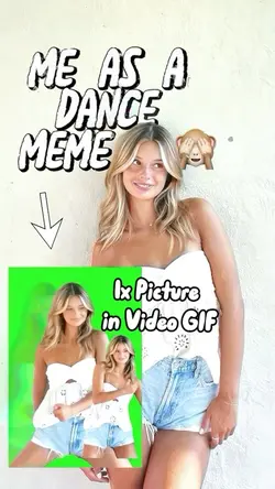 GREENSCREEN DANCE