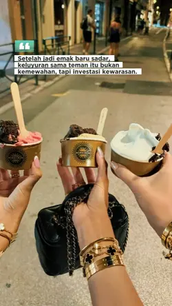 INVESTASI KEWARASAN