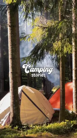 camping stories 
