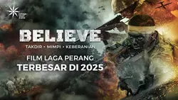 BELIEVE FILM TNI