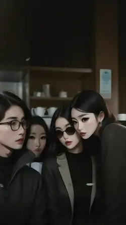 친구들과 함께 AI로 변해보세요 🤣🪐