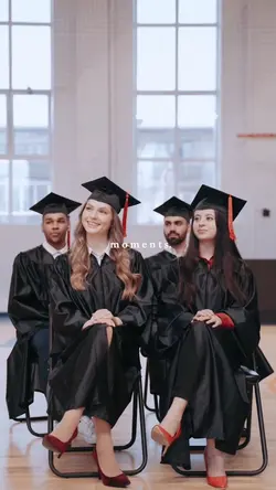 moments graduation