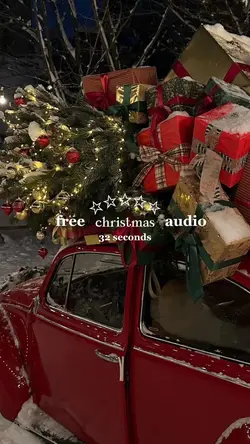 free christmas audio