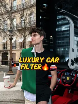 LUXURY CAR FILTER