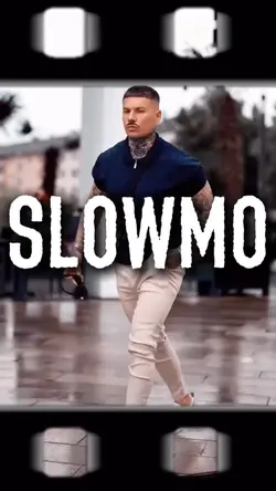 Slowmo trend 