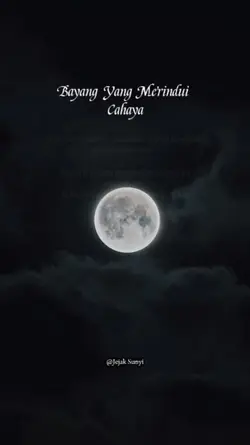 Merindui Cahaya