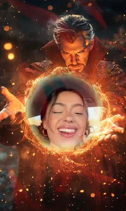 DR STRANGE