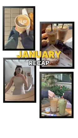 JANUARY RECAP 2026
