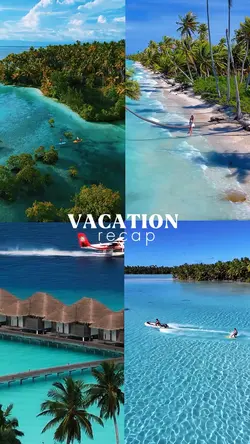Vacation recap