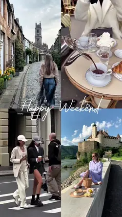 happy weekend