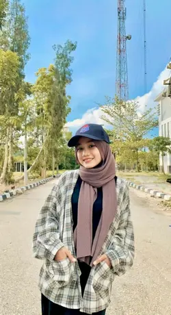 cantik karna filter