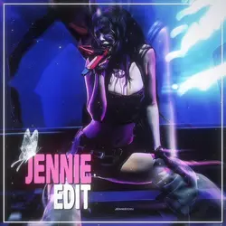 JENNIE EDIT
