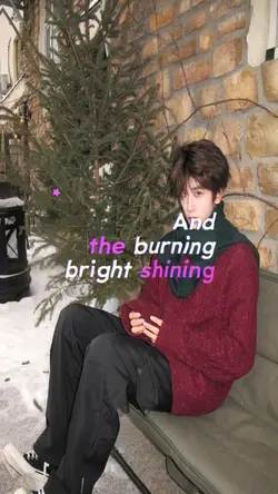 shining