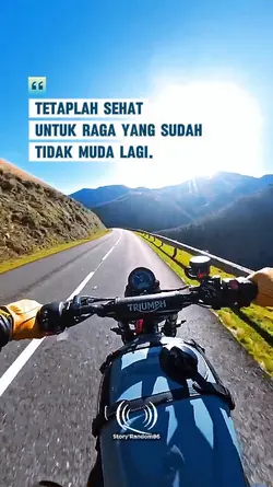 Tetaplah Sehat Untuk