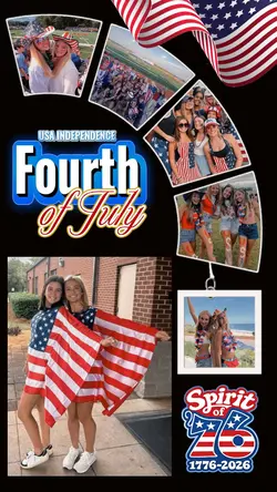 fourth of july 2026