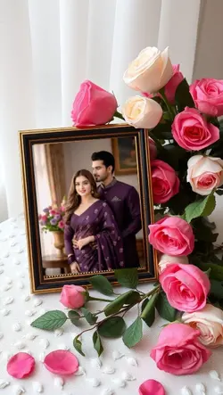 frame photo 

