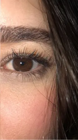 Olhar nos teus olhos