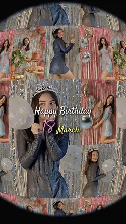 birthday 18 march