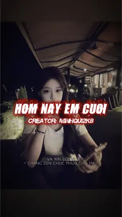[2] HÔM NAY EM CƯỚI