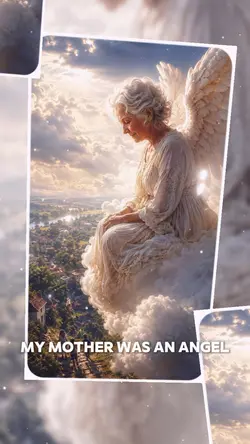 MY MOTHER MY ANGEL