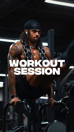 WORKOUT SESSION