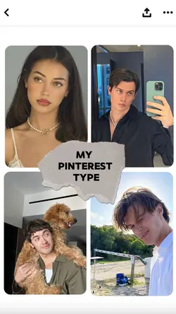 Pinterest type
