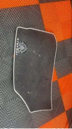 Détailing tapis