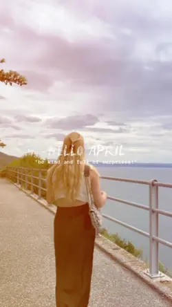hello APRIL