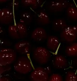 dark red
