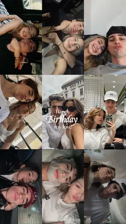 birthday my love