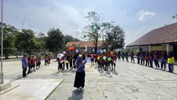 Perpisahan kelas