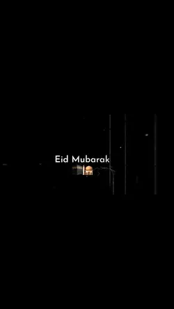 Eid Mubarak 