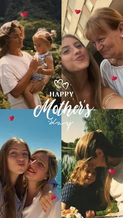 mother’s day grid