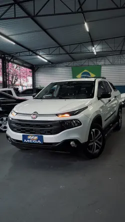 Fiat Toro 🎯